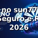 Login no sun777 bet: Guia Seguro e Rápido 2026 🔐