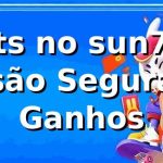 Slots no sun777: Diversão, Segurança e Ganhos 🍀